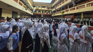 UIN Jakarta Tingkatkan Kualitas Satuan Pendidikan, dari Triguna hingga TKIP-SDIP Pamulang