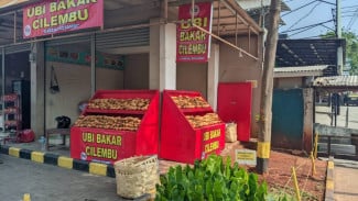Dari Usaha Keluarga hingga Beromzet Rp300 Juta, Intip Perjalanan Bisnis Ubi Madu Bakar Mba Boled