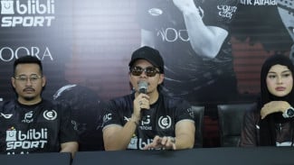 Atta Halilintar Cs Luncurkan CSC Athletes untuk Majukan Ekosistem Padel Nasional