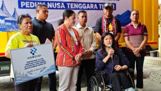 Komdigi Pastikan Seluruh Infrastruktur BTS Terdampak Gempa di NTT Sudah Pulih Total