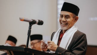 Pimpinan Gontor Kiai Hasan Abdullah Ajak Pendidik Dunia Hadiri GIHES 2026