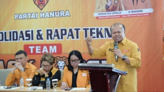 Strategi Hanura Gaet Suara Gen-Z di Pemilu 2029: Jumlah Pemilih Mereka Sangat Besar