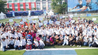 PNM Asah Daya Juang Karyawan Melalui Grand Final PORSENI 2026