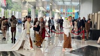 Resmi Dinikahi Kasespri Prabowo Rizky Irmansyah, Ini Sosok Chika Yenalovy