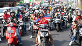 Jangan Cuma Isi Bensin, Ini Persiapan Motor Matic Sebelum Diajak Touring Jauh
