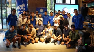 Maybank Marathon 2026 Kantongi World Athletics Elite Label Berstandar Internasional, AQUA Resmi Jadi OHP