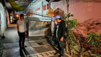 2 WNA Mesum di Halaman Rumah Warga Bali, Sempat Ditegur Warga tapi Dicuekin