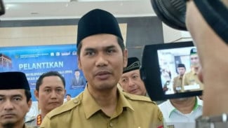 Prabowo Berhentikan Sekda Aceh, Apa Alasannya?