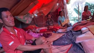 Viral Video Korban Gempa NTT, Berharap Dapat Bantuan Beras di Tengah Kondisi Serba Terbatas