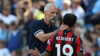 Reaksi Pelatih Bournemouth usai Tumbang Tragis dari Manchester City, Langsung Semprot Pemain Bertahan