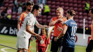Rapor Pemain Timnas Indonesia di Eropa: Romeny Kartu Merah, Diks hingga James Bawa Klub Menang