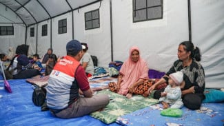 Beroperasi 24 Jam, Pertamina Buka Posko Medis Gratis di Reok NTT