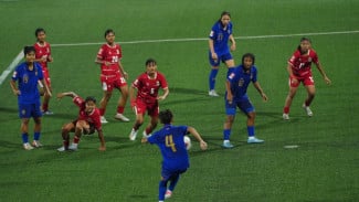 Thailand Juara, Garuda Pertiwi Gagal Angkat Trofi Srikandi Merdeka Cup 2026