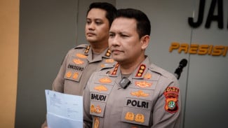 Rekening AMPB Supriyno Bukan Diblokir, Polda Metro Jaya Ungkap Status Dana Rp80,9 Juta