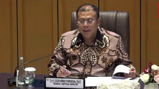 Soroti Tersangka Karhutla, DPR: Jangan Ada Lagi Kelompok Ingin Kuasai Hutan Secara Instan