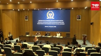 Temui Pimpinan DPR, Forum Komunikasi Rakyat Pati Minta RUU Perampasan Aset Segera Disahkan
