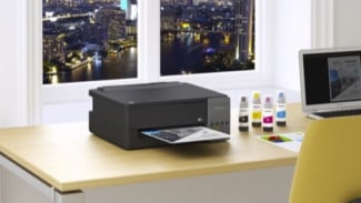 Epson Rilis Generasi Terbaru EcoTank, Cetak Lebih Cepat dengan Biaya Lebih Hemat