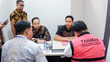 Tersangka YHF Terkait Perintangan di Sidang Pengadilan Perkara CPO