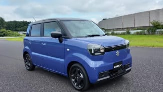Suzuki e Sky Meluncur, Mobil Listrik Mungil dengan Jarak Tempuh 310 Km