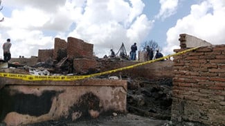 75 Rumah Adat Sade hingga 69 Art Shop Terbakar, Kerugian Capai Rp 34 Miliar