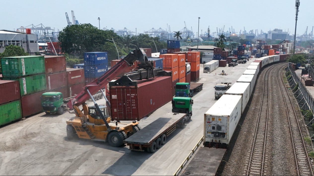 HUT ke-17, KAI Logistik Kasih Special Rate untuk Layanan Shipping Line