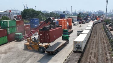 KAI Logistik.