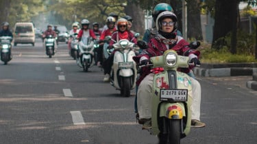 Riding komunitas