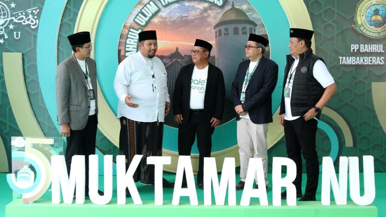BSN Bangun Sinergi dengan Ponpes Bahrul Ulum Jombang, Perkuat Ekosistem Keuangan Syariah