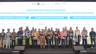 Dorong Energi Terbarukan Jadi Penggerak Ekonomi Desa, Festival DEB Pertamina 2026 Perkuat Kolaborasi