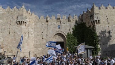 Damascus Gate