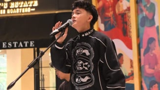 Fakta-fakta Menarik Gilang Arsa, Penyanyi Muda yang Punya Cerita Unik di Lagunya