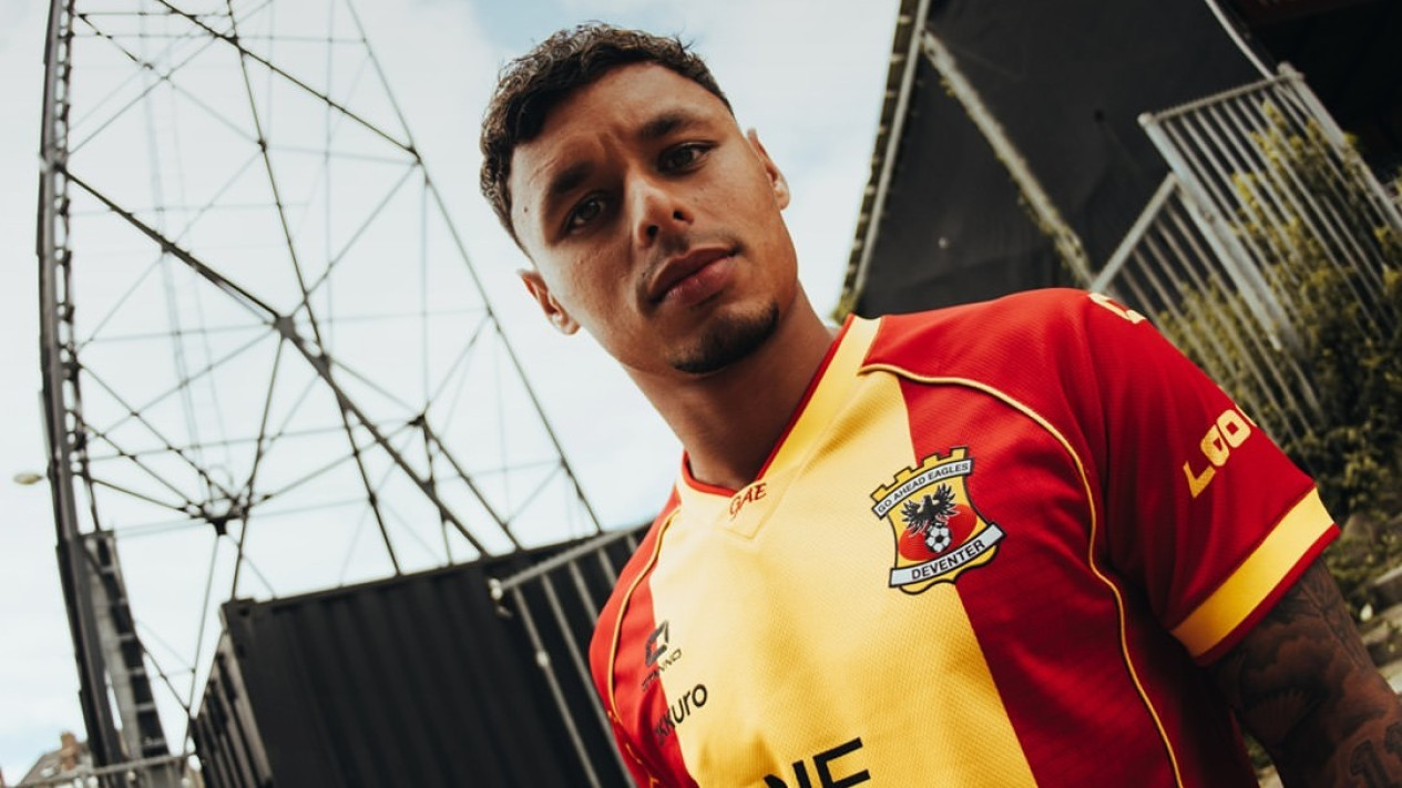 Dean James Main, Go Ahead Eagles Kalah Telak 2-5 dari AZ Alkmaar