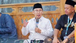 Gus Rozin soal Mekanisme AHWA dalam Pemilihan Ketum PBNU: Kita Hormati Bersama