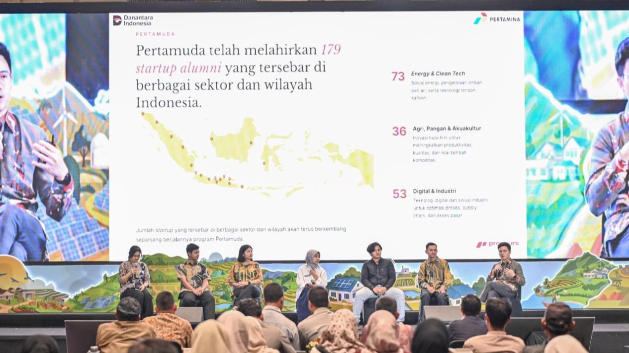 Dari Cilacap, AI Bantu Nelayan 'Membaca Laut' Sebelum Berlayar