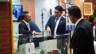 Danantara Housing Expo 2026, BerandaMAS Tawarkan Hunian Berteknologi Tinggi hingga Efisien Energi