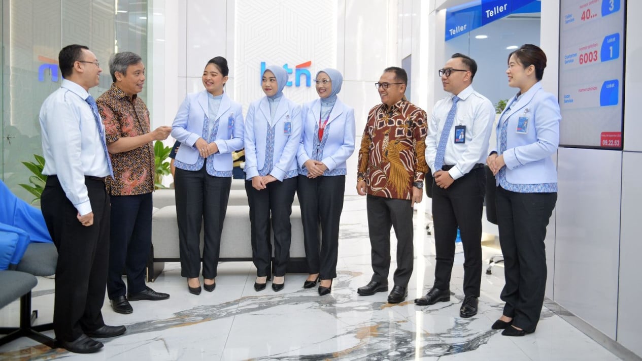 Kebutuhan Nasabah Terus Berubah, BTN Pastikan Terus Transformasi Bisnis