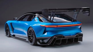 Jensen Interceptor Kembali Setelah 50 Tahun, Kali Ini Jadi Monster 960 Dk
