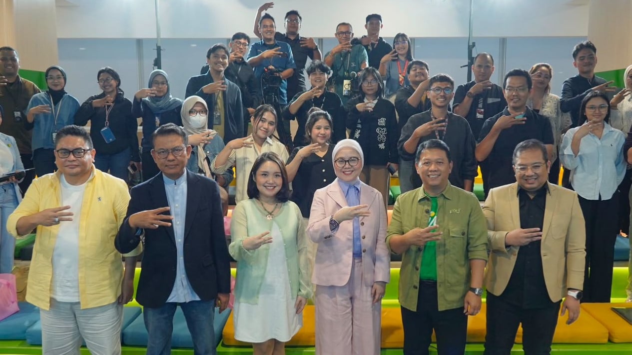 Rayakan Hari Pelanggan Nasional, Pegadaian Hadirkan “An Evening with Pegadaian” dan Semangat Tenang Saja Bersama Tring!