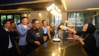 Serbu Merchant di Kota-kota Besar, BSN Genjot Volume Transaksi Mobile Banking