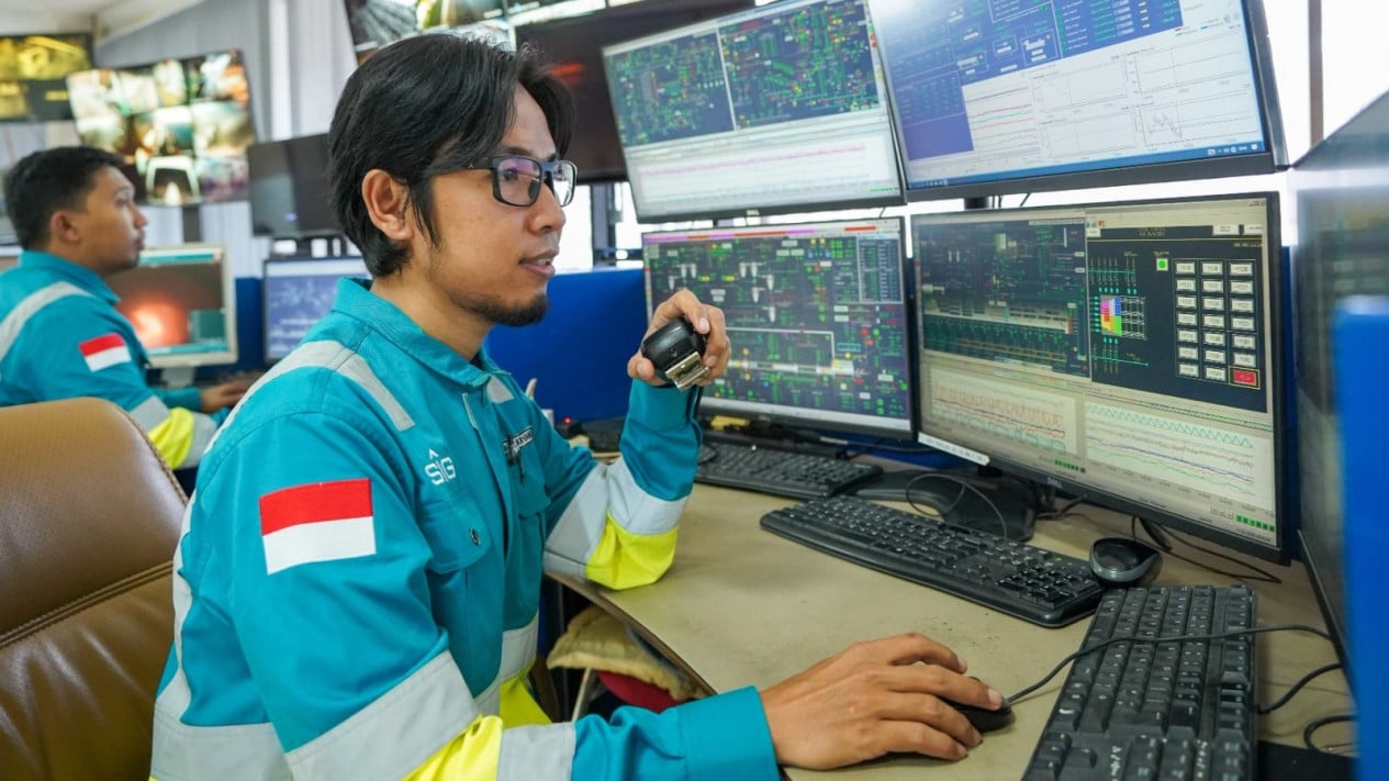 3 Strategi Utama SIG Hadapi Pasar Semen Domestik yang Makin Kompetitif