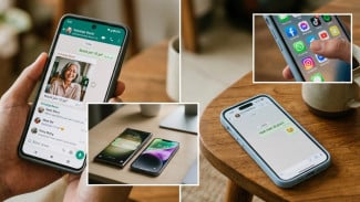 Daftar HP Android yang Enggak Diterima WhatsApp, iPhone Sebentar Lagi