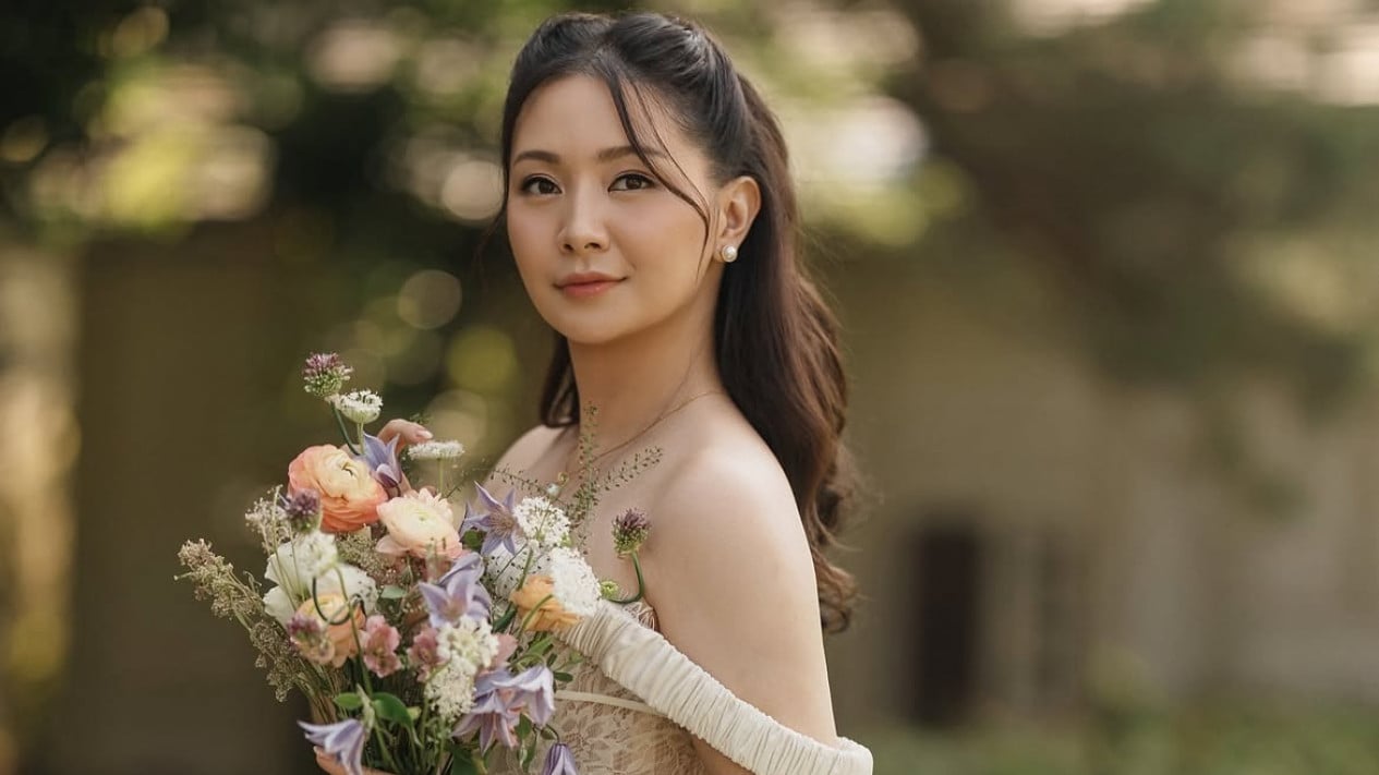 Siapa Sosok Devy Anastasia yang Wedding Kiss-nya Dikritik? Ternyata Jebolan MasterChef hingga Jual Asinan Rp600 Ribu