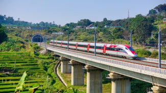 KCIC Tawarkan Tiket Whoosh Rp 9.900 Melalui Promo 9.9, Simak Caranya