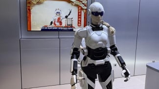 Bukan Cuma Mobil, Chery Kini Bawa Robot AI ke Indonesia