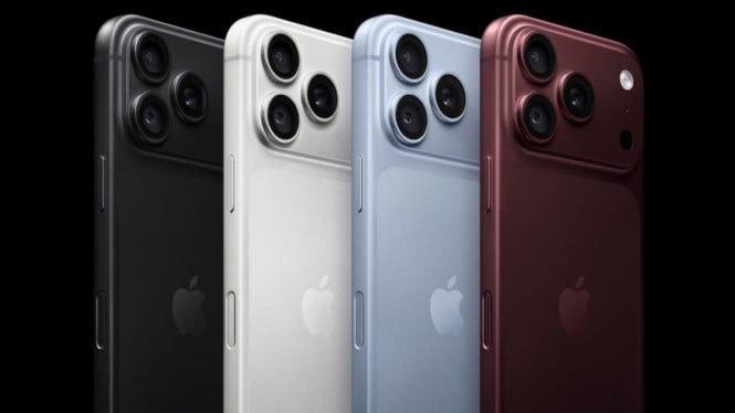 Sebelum Beli iPhone 18 Pro dan Pro Max, Ini Pajak dan Biaya Tambahan yang Perlu Diperhitungkan