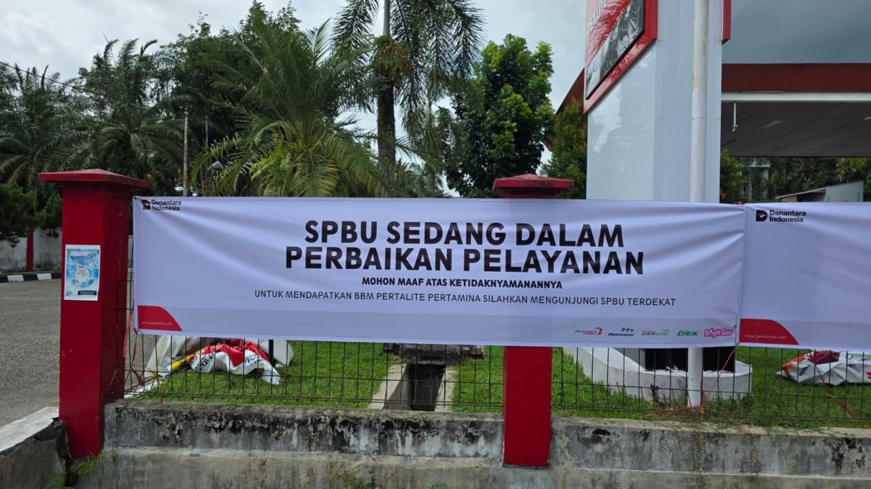 6 SPBU Dialihkelolakan, Pertamina Patra Niaga Tindak Tegas 31 SPBU di Sumatra Barat Gegara Ini