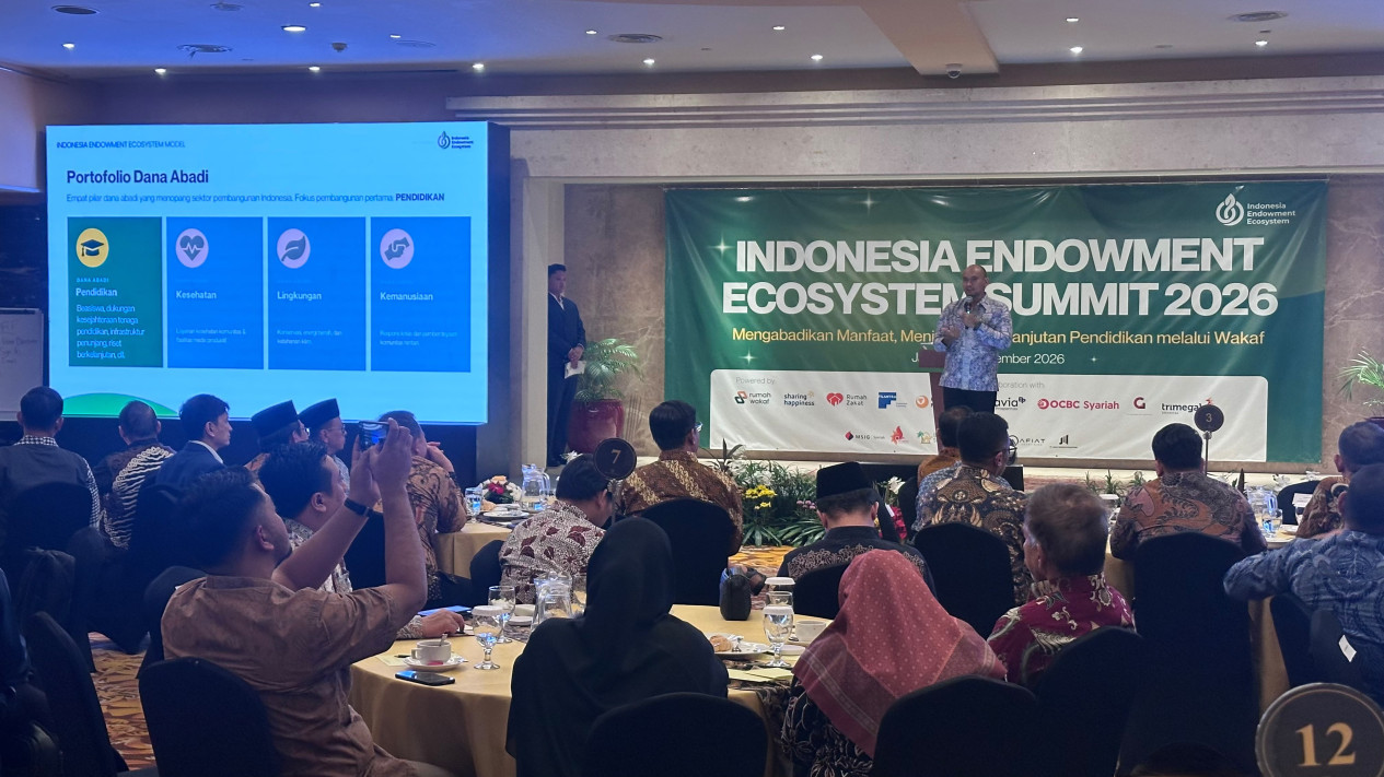 Kolaborasi Lintas Sektor Ini Beri Dampak Sosial Berkelanjutan bagi Masyarakat
