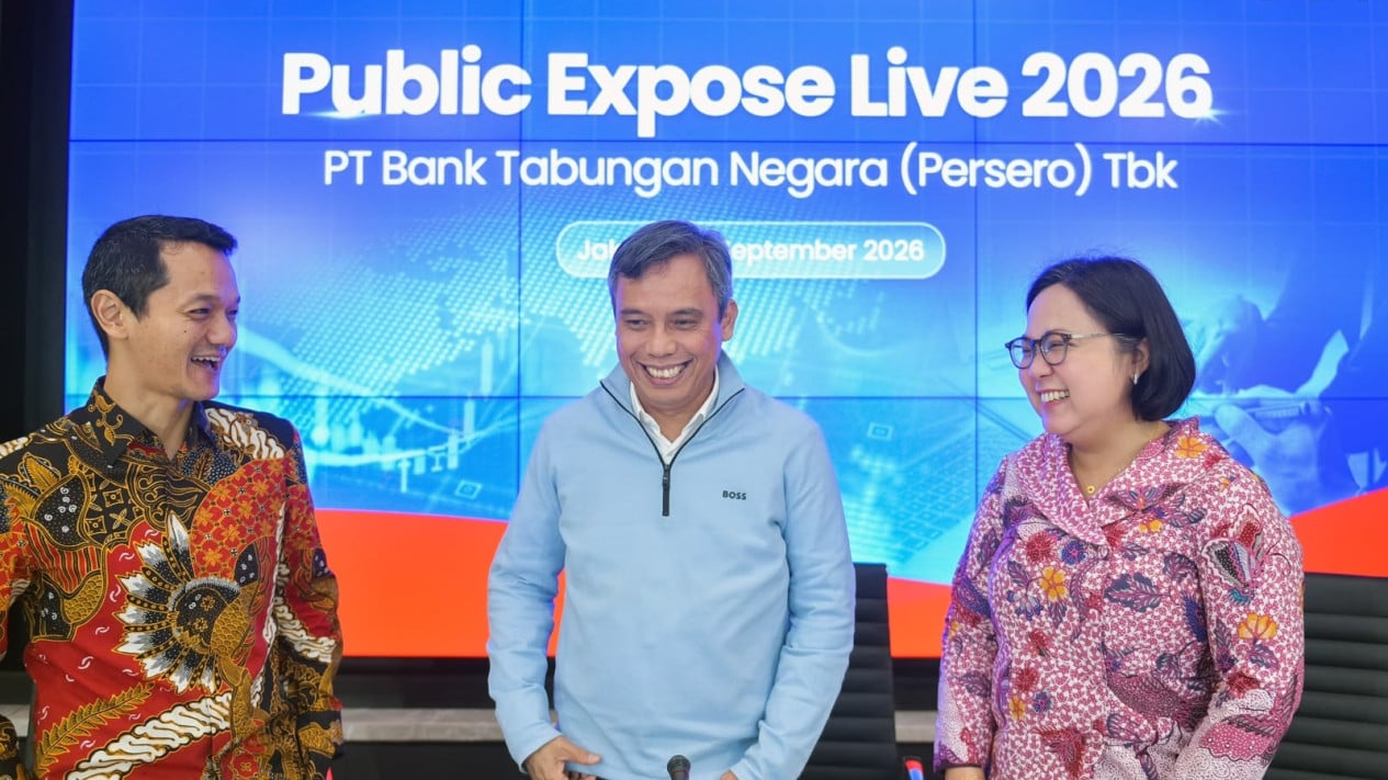 Akselerasi Beyond Mortgage, BTN Targetkan Porsi Kredit Non-Perumahan Naik Jadi 30 Persen