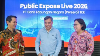 Akselerasi Beyond Mortgage, BTN Targetkan Porsi Kredit Non-Perumahan Naik Jadi 30 Persen