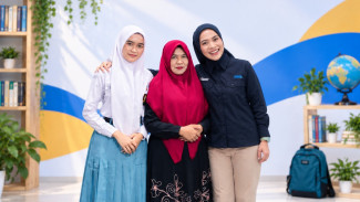 Beasiswa PNM Jadi Jembatan Pendidikan Anak Nasabah Mekaar, Uluran Tangan yang Menyambung Mimpi